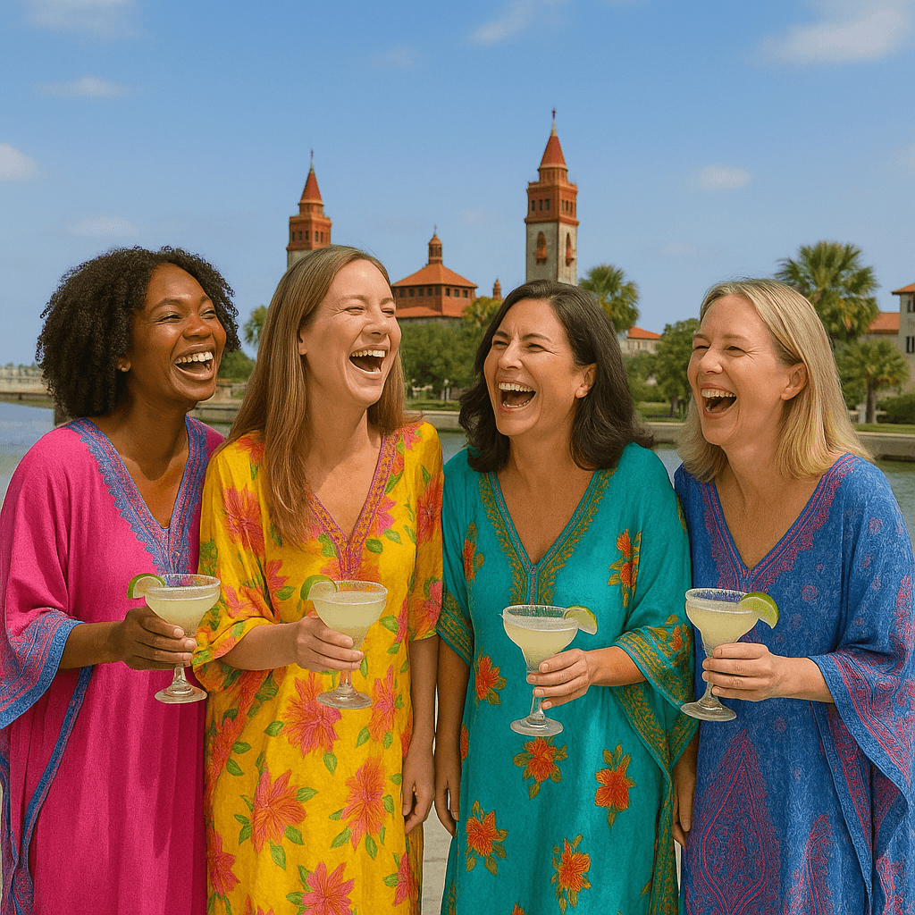 Land Adventures: Moo Moos & Margaritas Party at The Tasting Tours