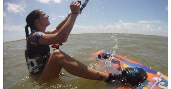 Kiteboarding Thrills with Houston Kiteboarding in Texas City