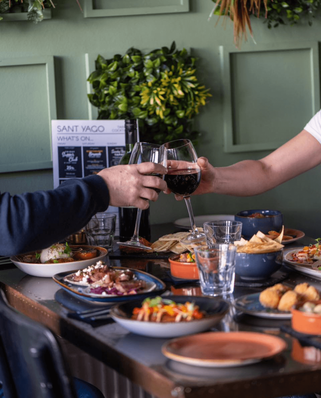 Ultimate Gluten Free Food & Wine Pairing in Portsmouth