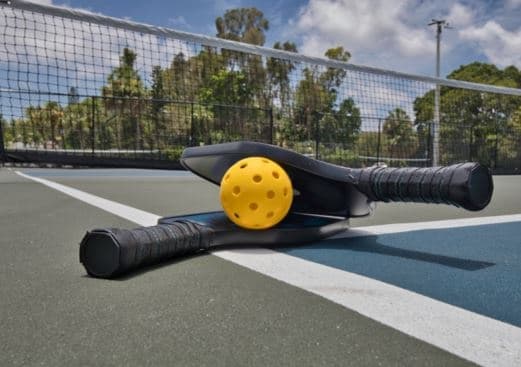 Pickle Ball in San Diego at The Welk: A Premier Court Experience