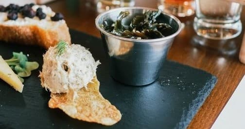 Seafood Tasting Adventure at Maine Tasting Center