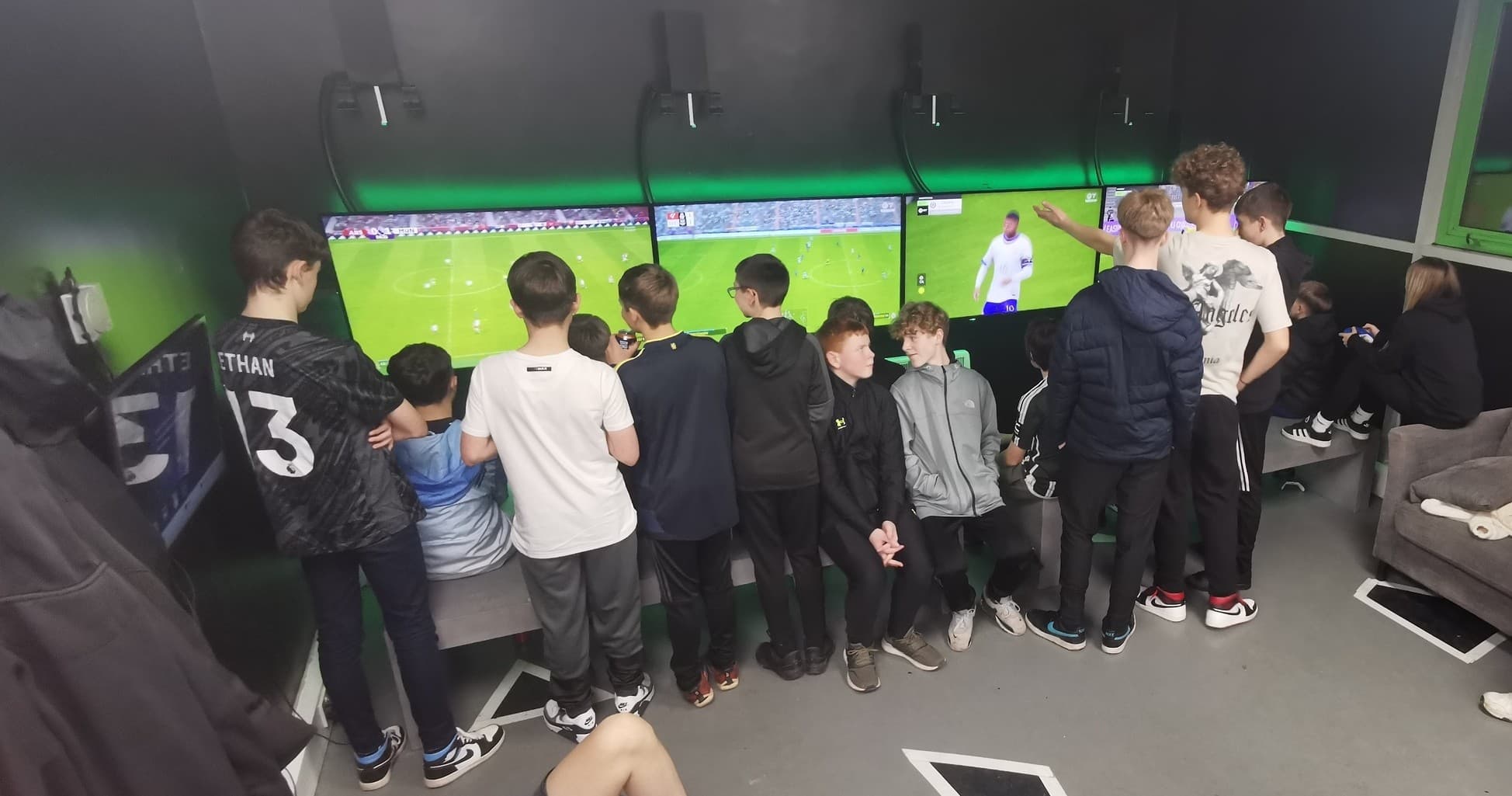 Experience Ultimate VR & Console Gaming Fun at OdysseyVR Gaming Club in Corby