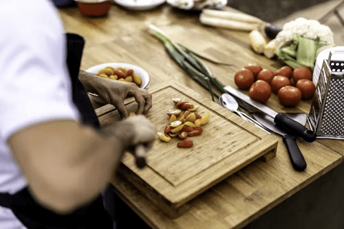 Private Chef Experience in Kasilof, Alaska