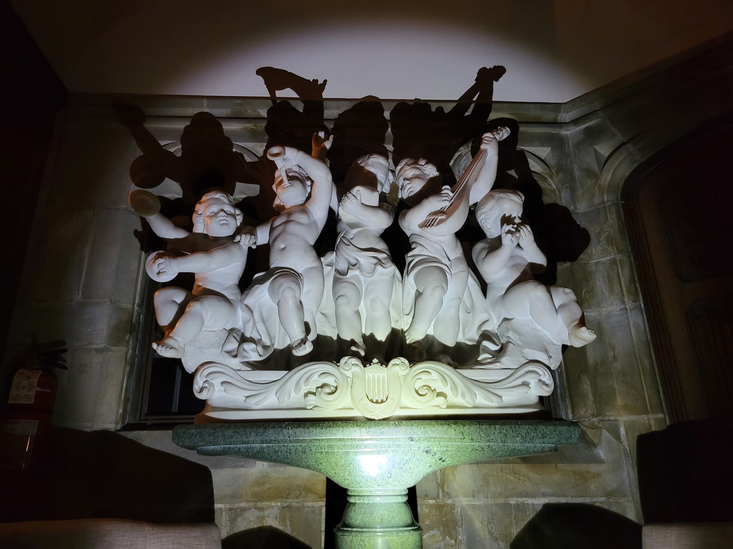 Nighttime Land Adventure at Meadow Brook Hall