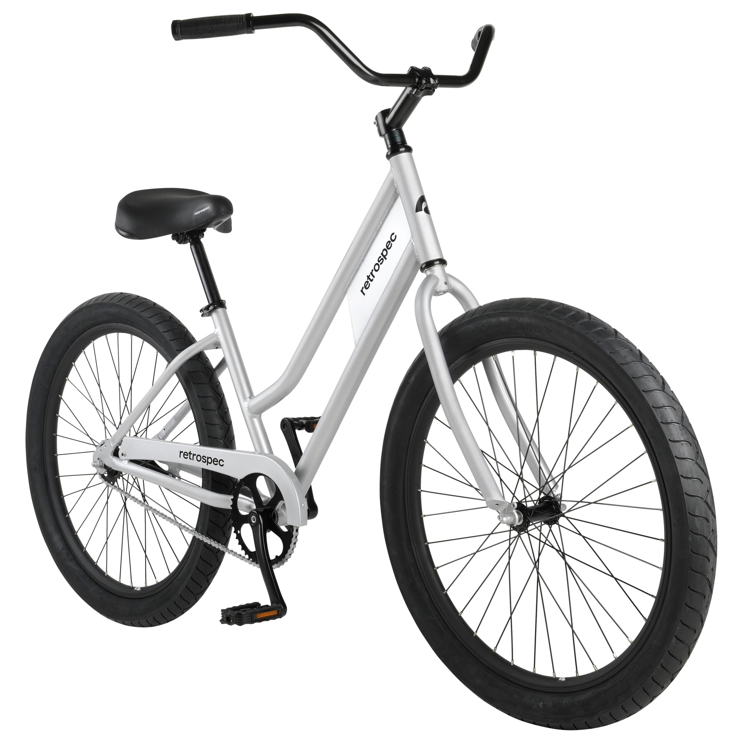 Cruise Marco Island on a 26" Beach Cruiser Bike
