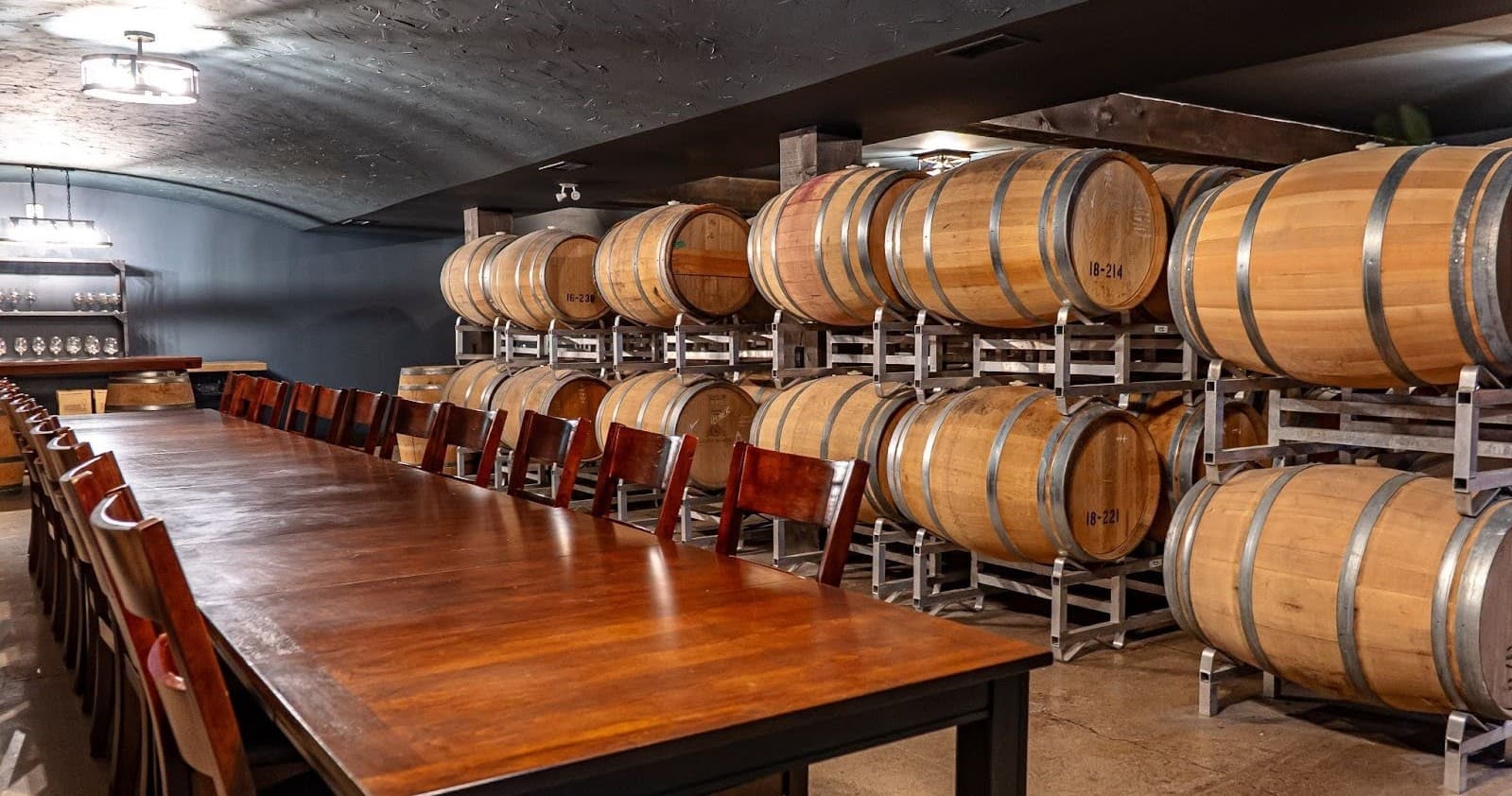 Wine Tasting & Vineyard Tour at Lundy Manor in Niagara