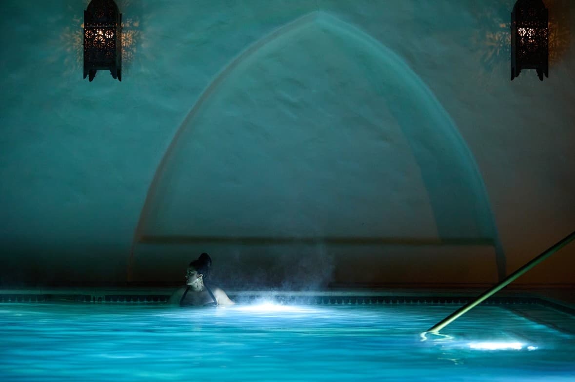 Water-Activities at Jacumba Hot Springs Hotel