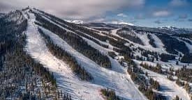 Winter Park Ski Bike Tours by OneUp Sportz in Copper, Colorado