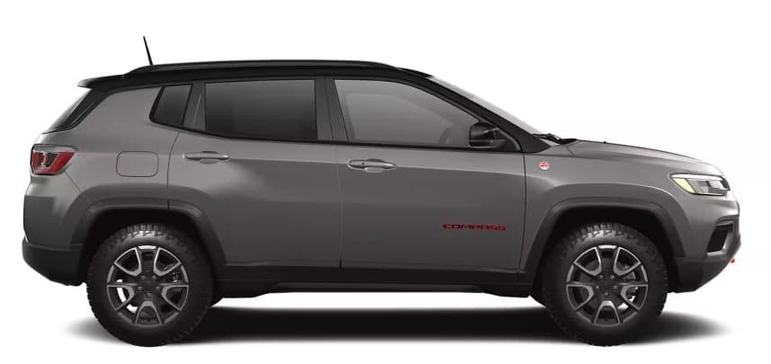 4-Door Jeep Compass Trailhawk Adventure in Custer, SD