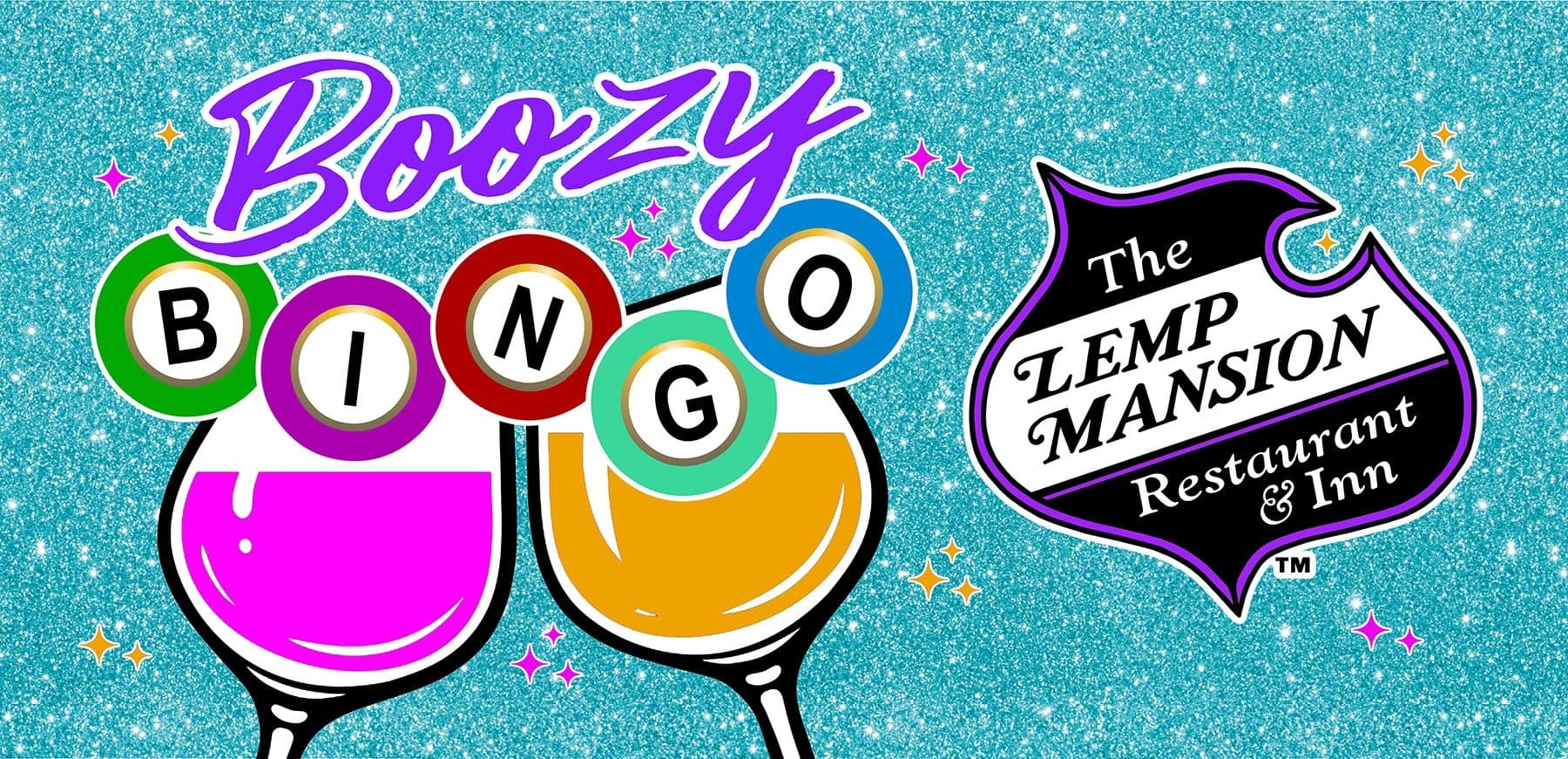 Boozy Bingo Nights at The Lemp Mansion, St. Louis