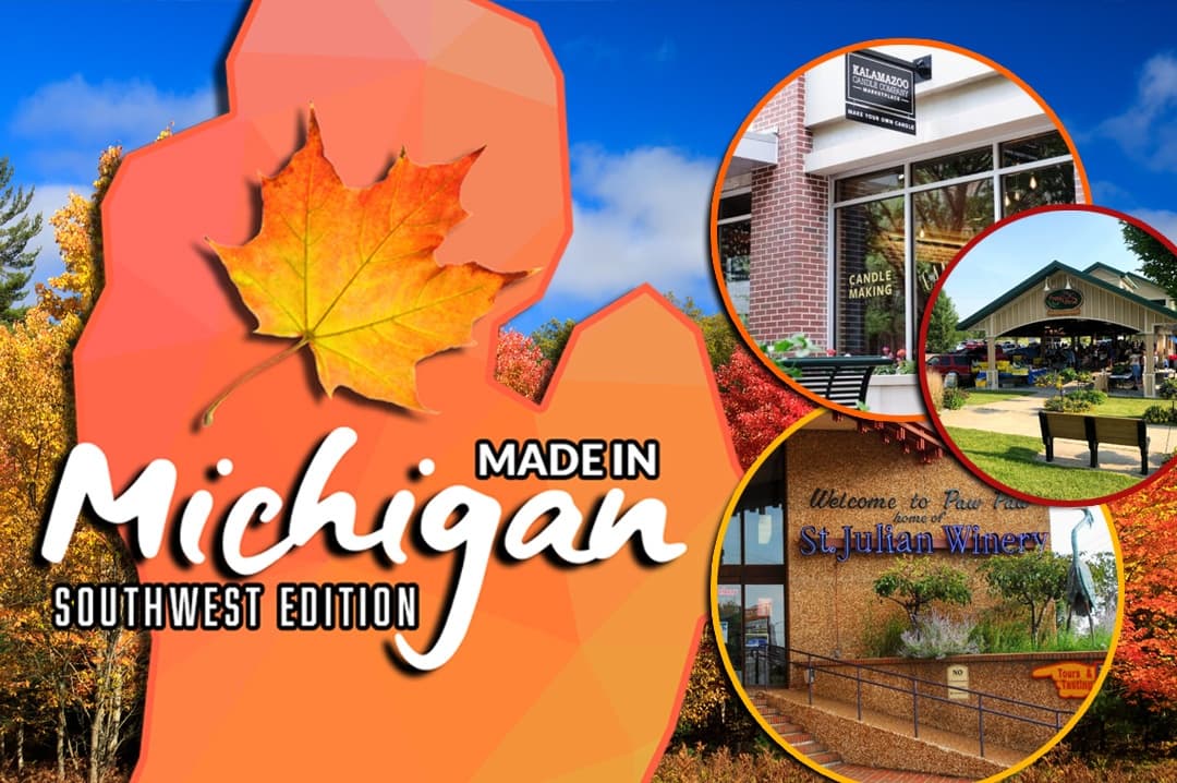 Land Adventures in Southwest Michigan with Beyond Horizons Tour & Travel