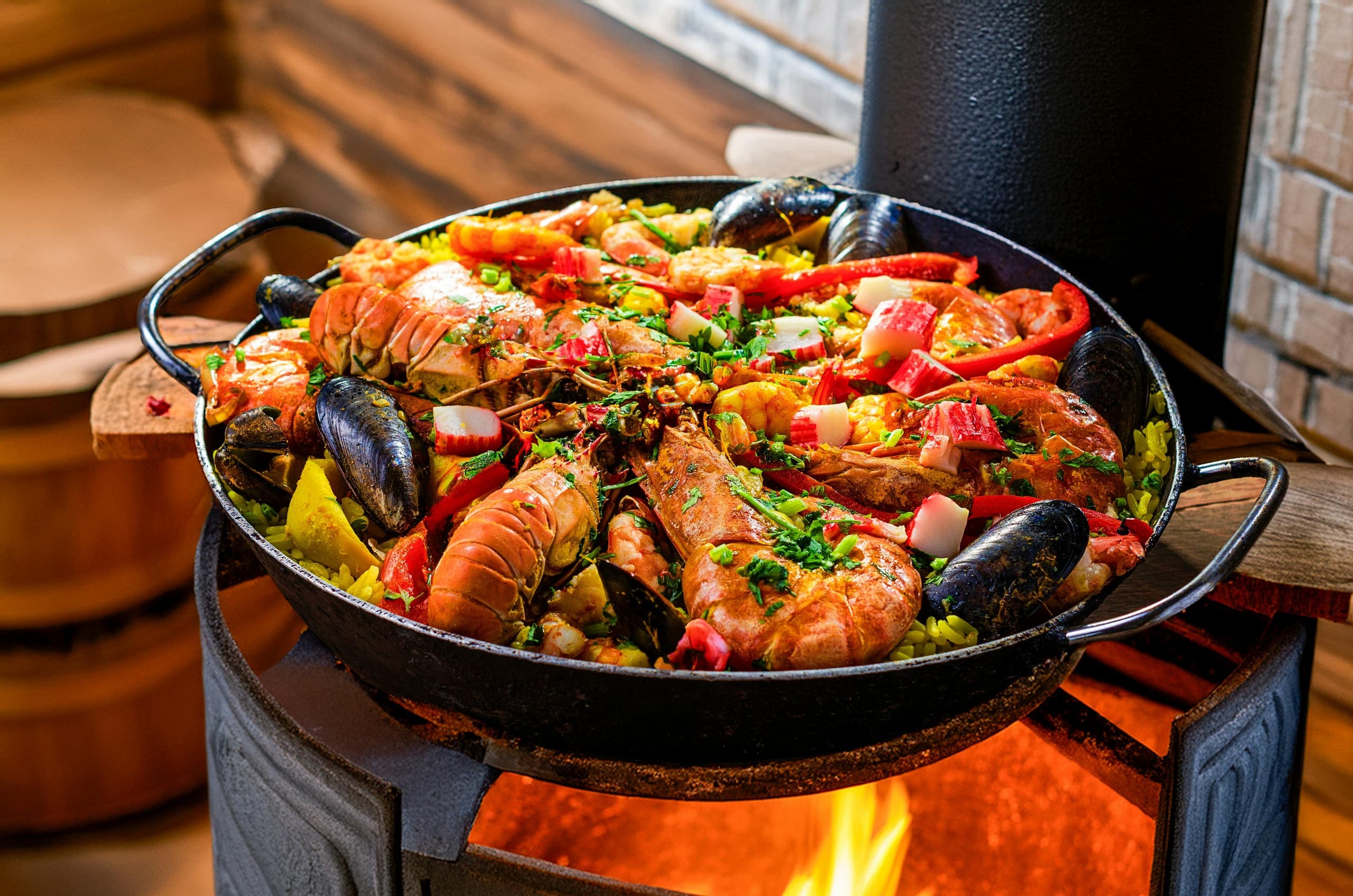 Cooking Europe fleet