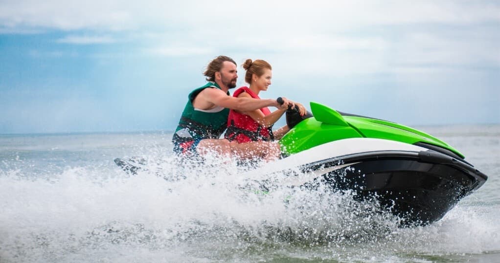 Flathead Lake Speed: 2026 Sea Doo GTX130 Pro Rental in Bigfork, MT