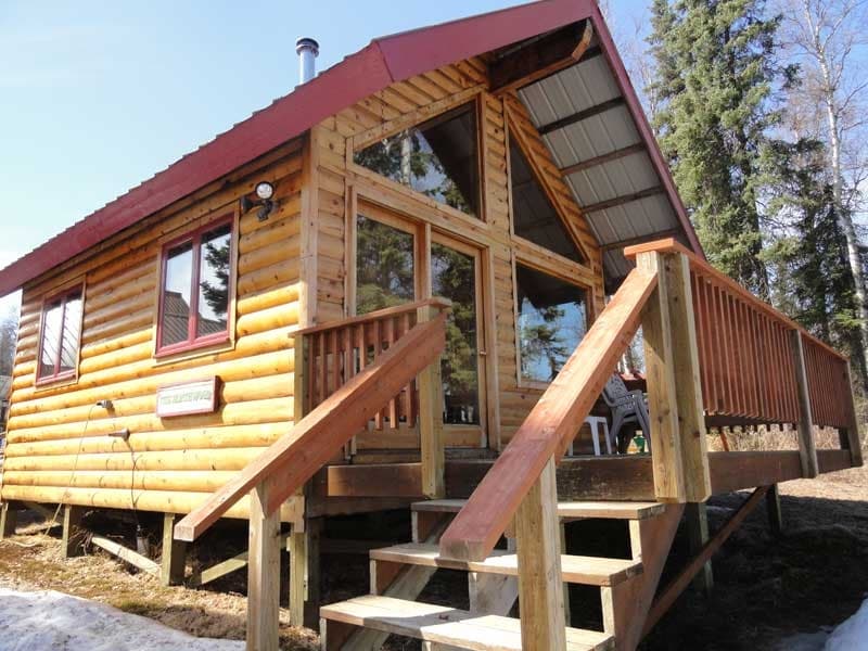 Northwoods Lodge fleet