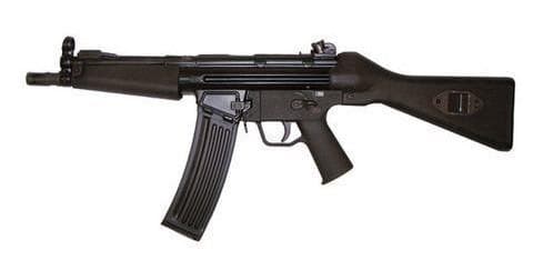 Gun Range Experience at Battlefield Vegas - Las Vegas