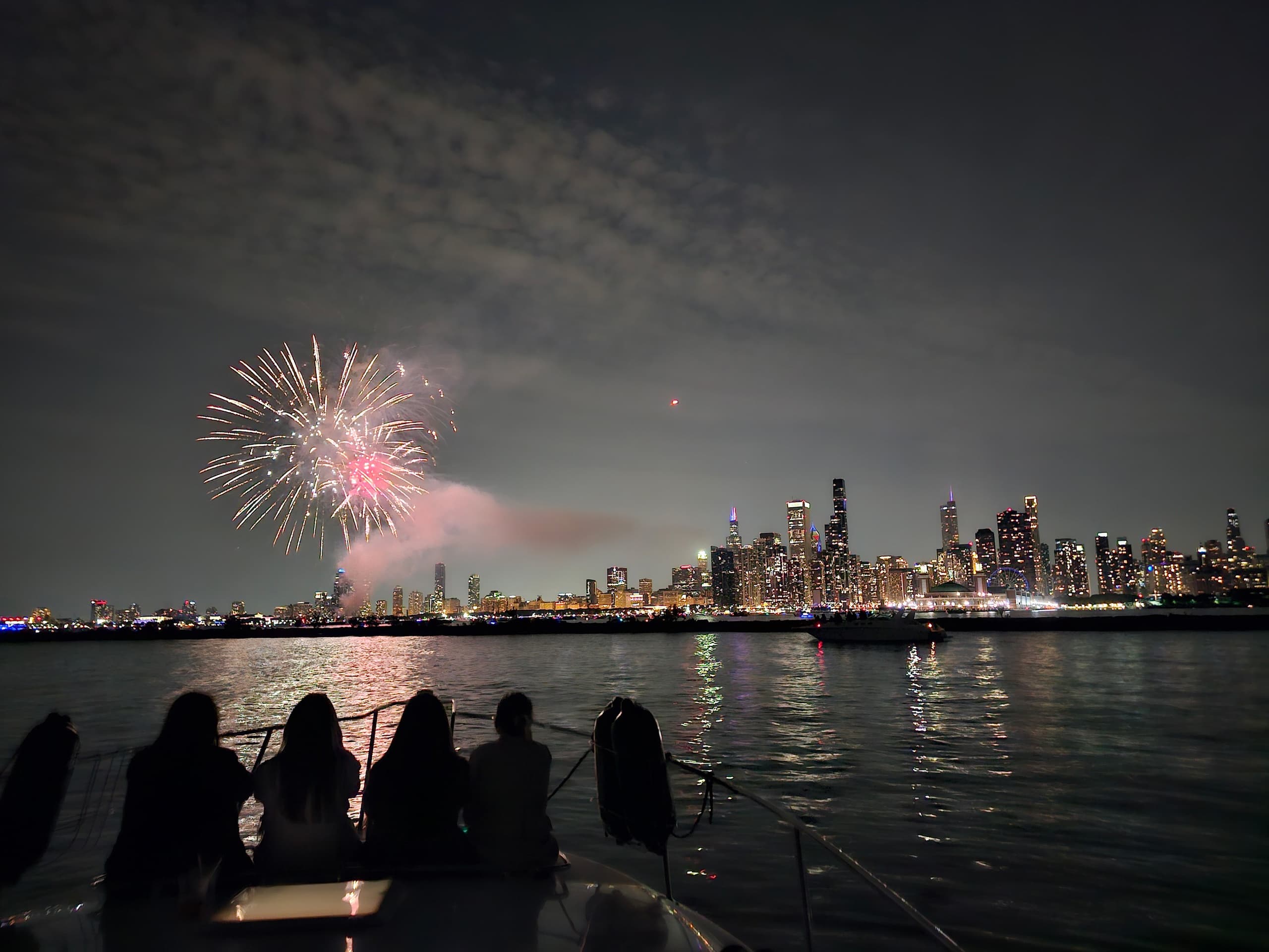 Poseidon Chicago Charters team