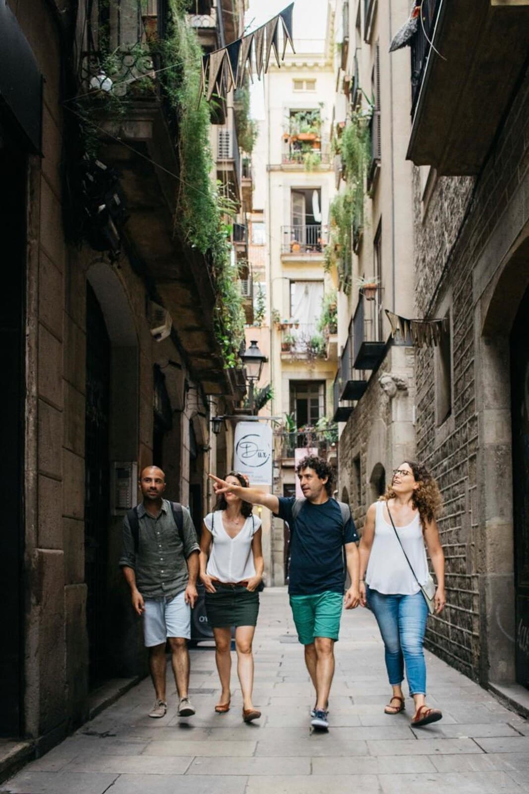 Discover Medieval Barcelona: A 2.5-Hour Historic Walking Tour of El Born