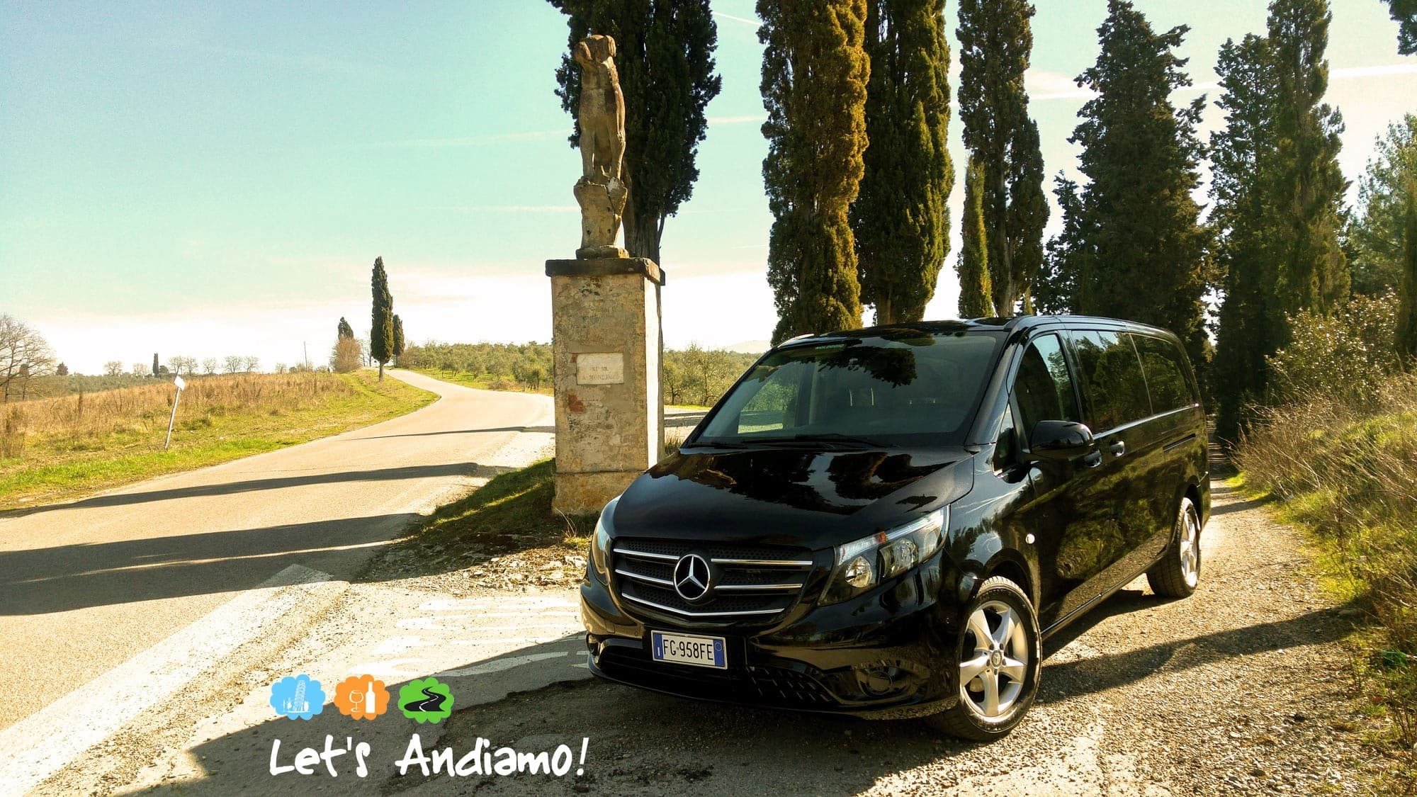 Private Car at Disposal: Custom Wine-Country Tours from Florence photo 2