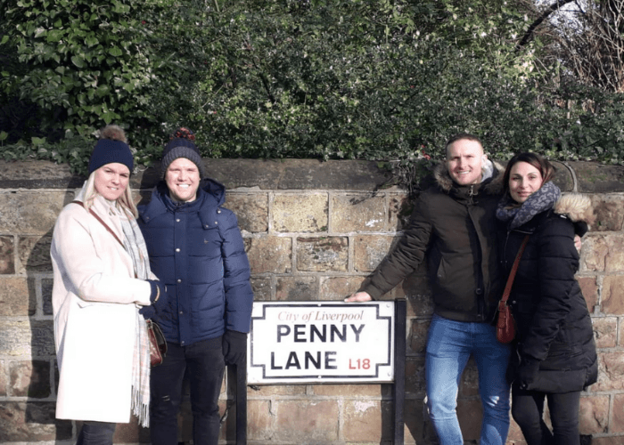 Liverpool Beatles Walking Tour by Experience North Ltd