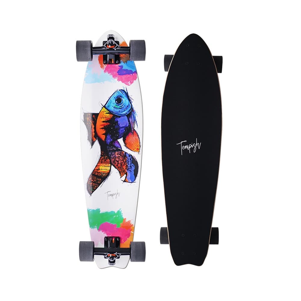 Land Adventure: Longboards with Active Point Děčín