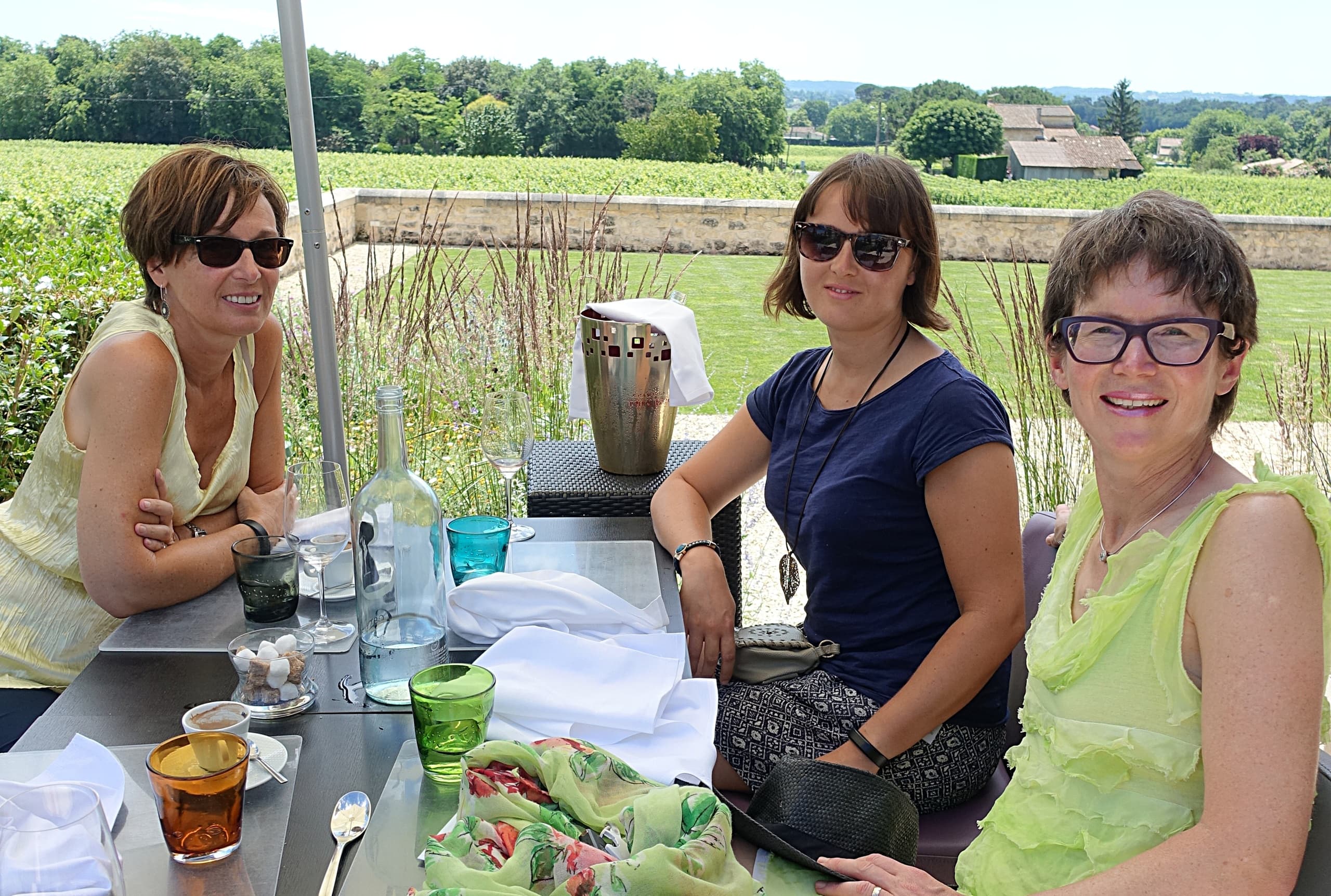 Wine Tasting & Heritage Tour with Chateau Feely in St Emilion
