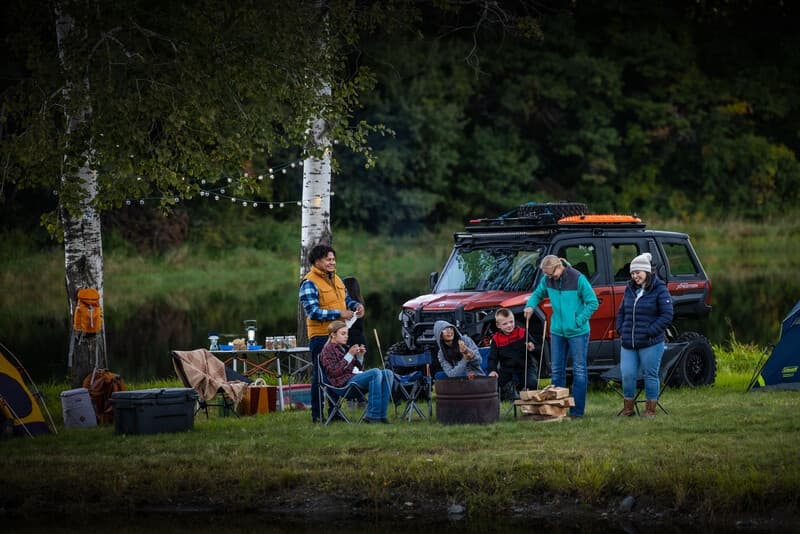 Off-Road Adventure Rentals in Traverse City, Michigan