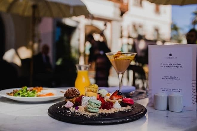 Jazz Brunch at Santa Catalina, Canary Islands’ Historic Hotel