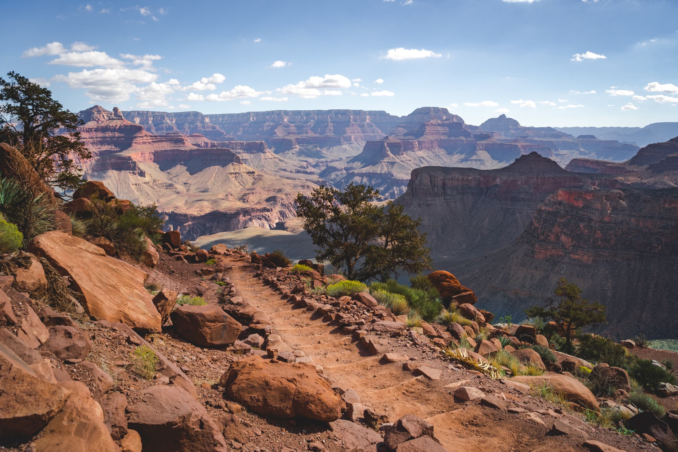 Sedona to South Rim: Private Grand Canyon Air & Guided Tour