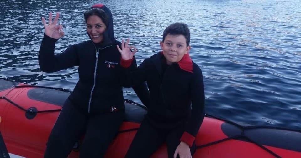 Water Activities: Nerja Diving’s PADI Junior Rescue Diver Course