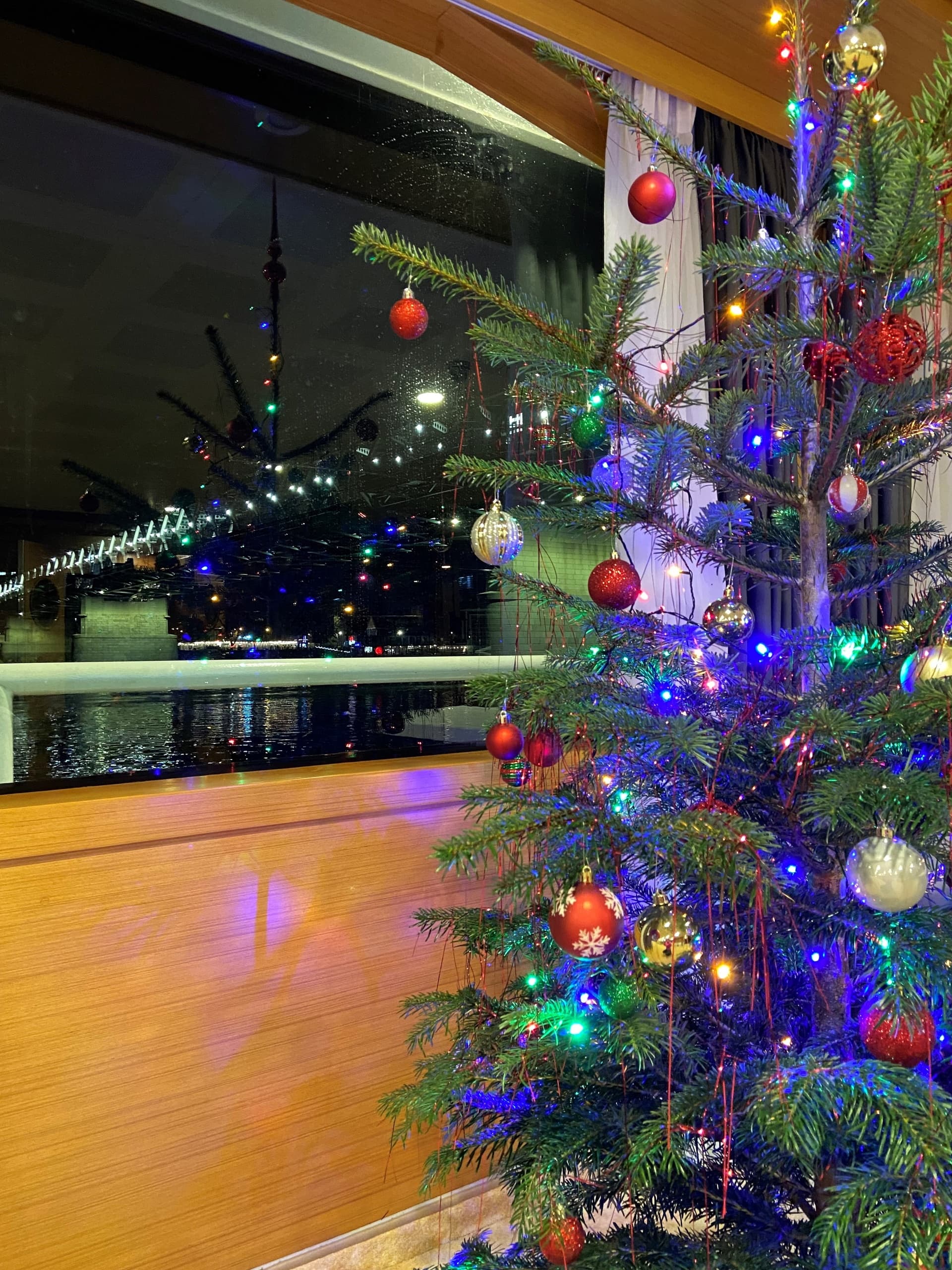 New Year's Eve Panorama Cruise on the Danube — Bratislava's 45-Minute Celebration photo 1