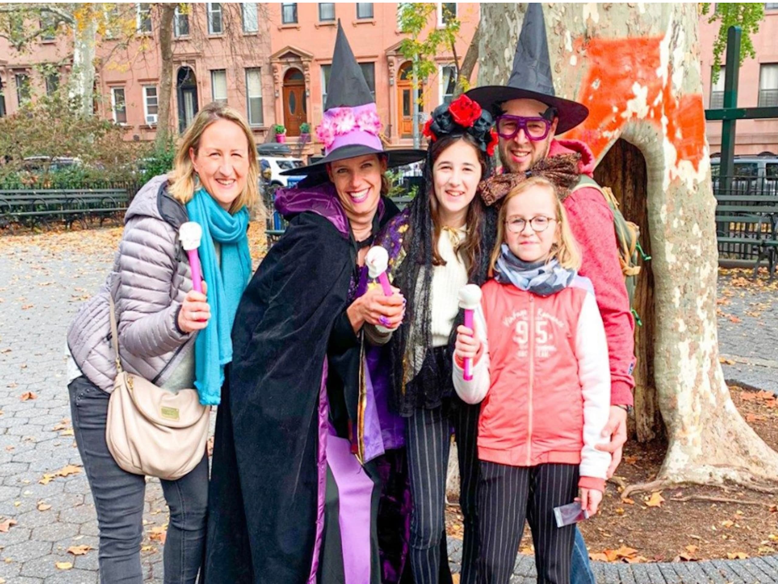 Explore Brooklyn's Spooky Secrets with the Halloween Guided Scavenger Hunt