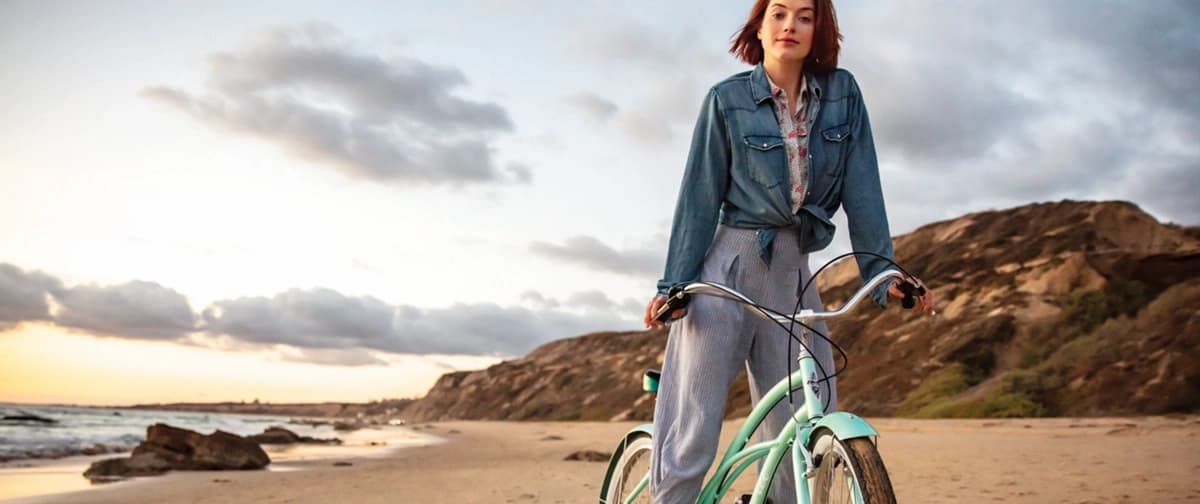 Bike and E-Bike Rentals at Wai Nani Surf & Paddle in Wayzata