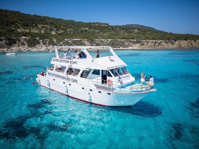 Sunrise Cruise by Mediterranean One in Polis, Cyprus