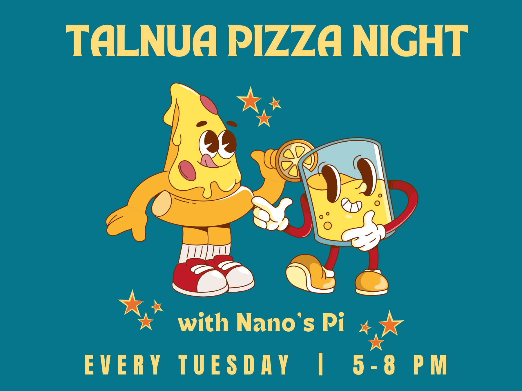 Savor Authentic Neapolitan Pizza Every Tuesday at Talnua Distillery in Arvada