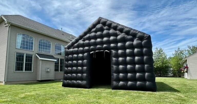 Private Inflatable Club Parties with Inflate A Club in Fort Walton Beach