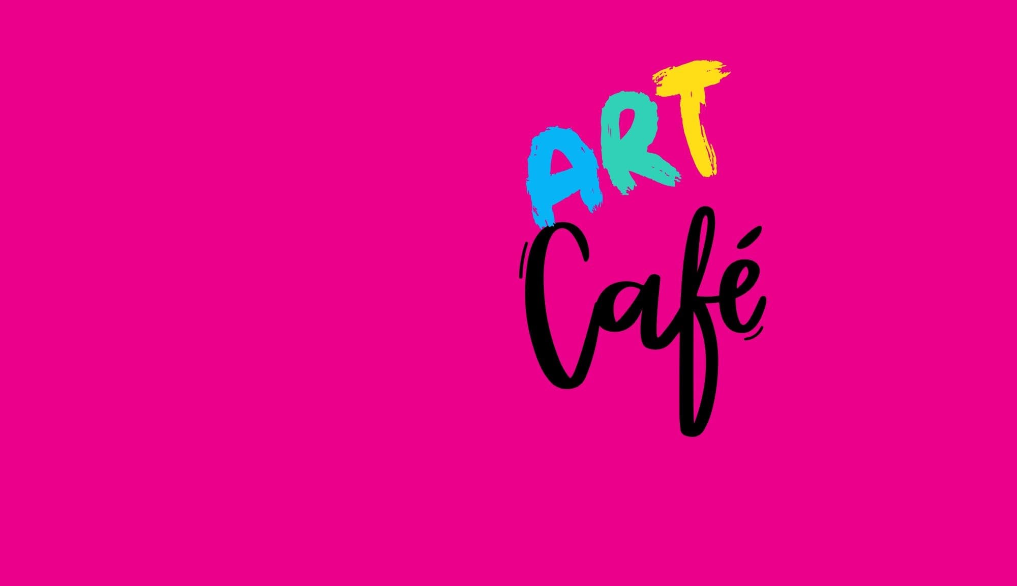 Creative Art Cafe Experience in Midland, Michigan
