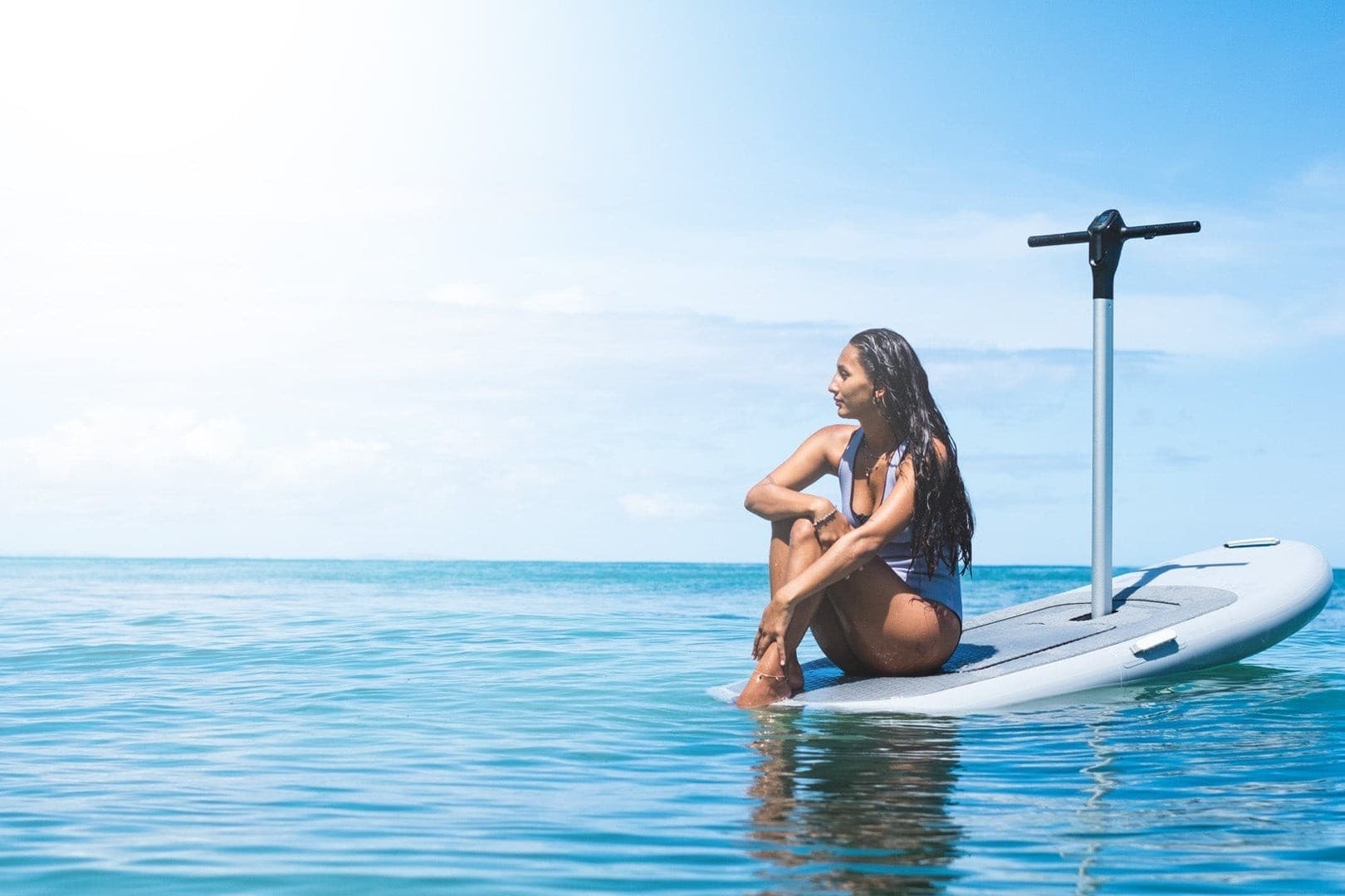 Flitescooter Experience: Foil the Adriatic Off Istria in 45 Minutes