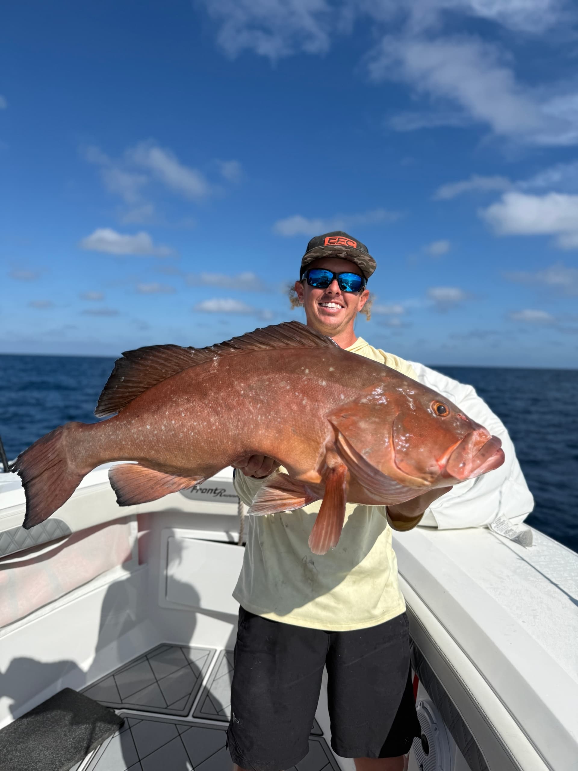 Offshore Action with Capt Alec: Sunday Open Boat Fishing from Naples photo 4
