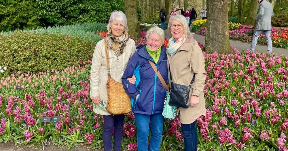 Private Keukenhof half-day tour — tulips, fields & windmills from Amsterdam photo 3