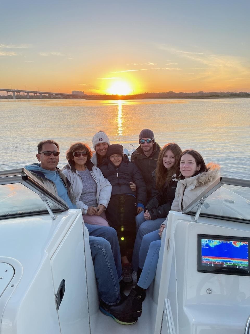 st-augustine-coastal-dolphin-and-history-boat-tour photo 2