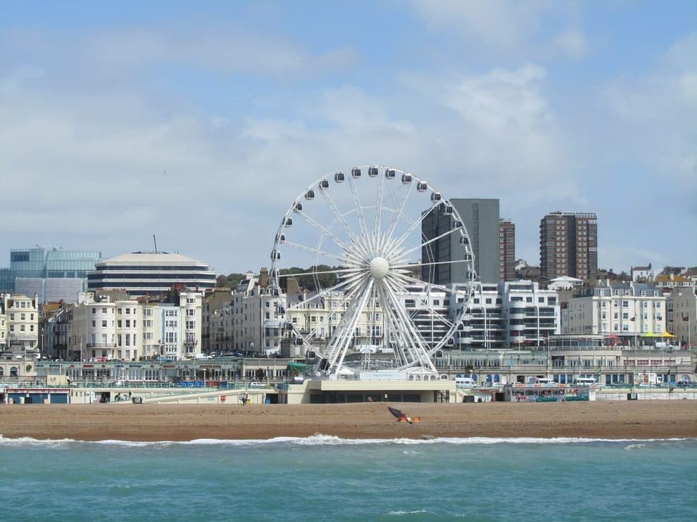 Land Adventures with The Big Escape in Brighton