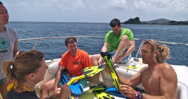 Explore Saint Thomas' Hidden Beaches and Secret Caves on a Private Boat Charter