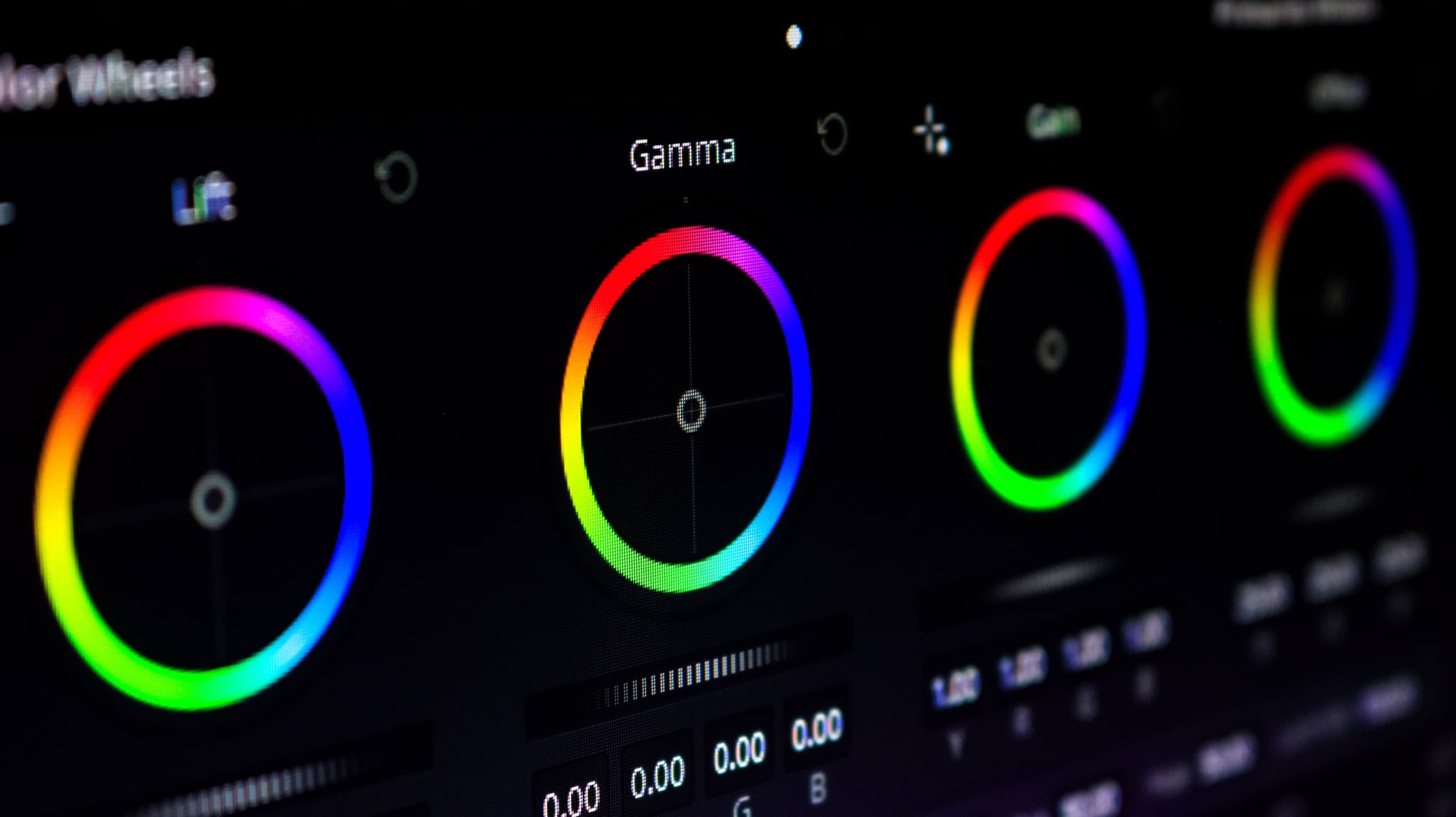 Color Grading Basics with BRIC in Brooklyn