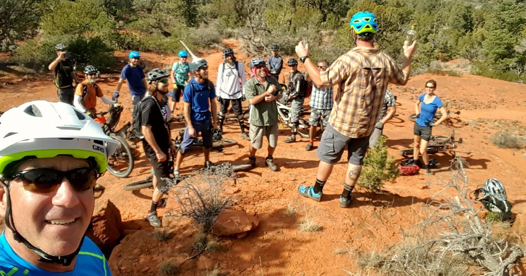 Sedona Full Suspension & Kids Six-Day Bike Rental