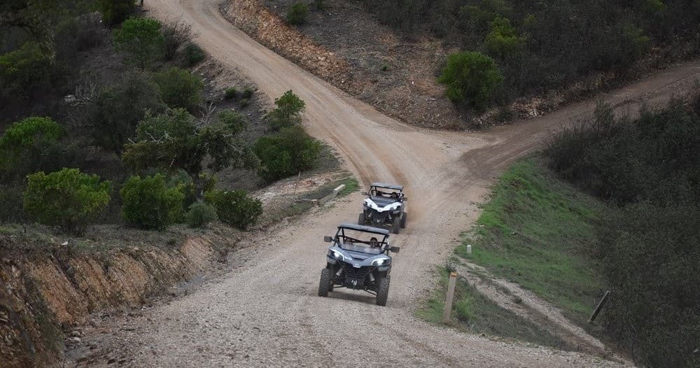 Off-Road Buggy Adventure with Buggy Safari Algarve