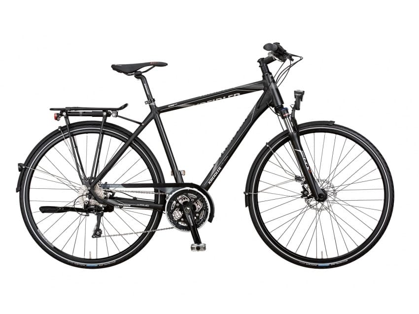 Trekking Bike Rental in Cala Millor with Sea Sports Mallorca