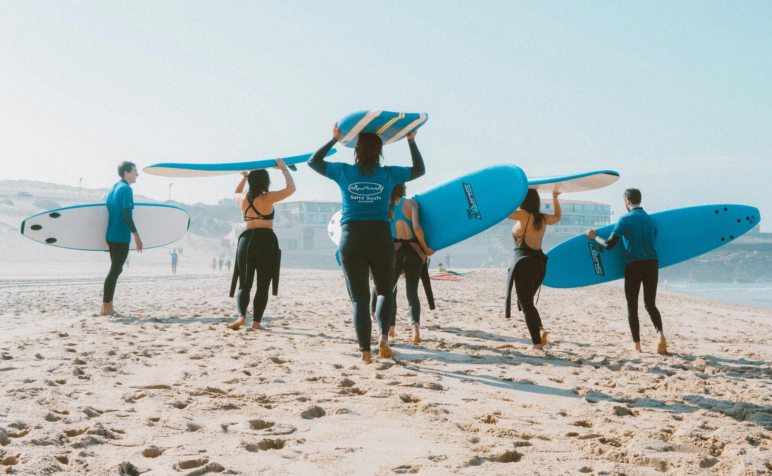 Water Activities & Whangamata Surf School: Surf the Waves