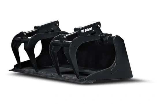 Bakersfield 14' Dump Trailer and Mini Skid Combo Rental — Heavy-Duty Hauling Made Simple photo 3