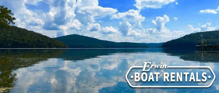 Quad Boat Rentals on Lake Guntersville from Erwin Boat Rentals