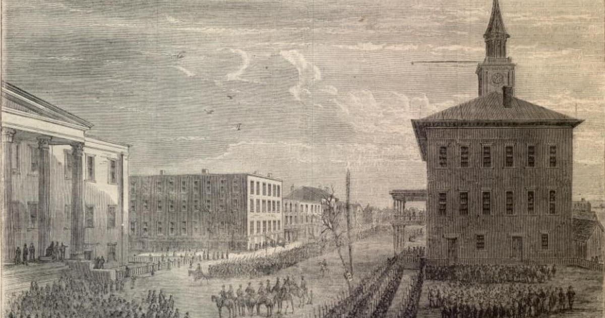 Discover Savannah’s Civil War Secrets: A Walking Tour Through History